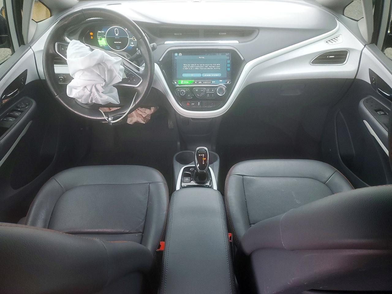 2018 Chevrolet Bolt Ev Premier - zdjęcie 8