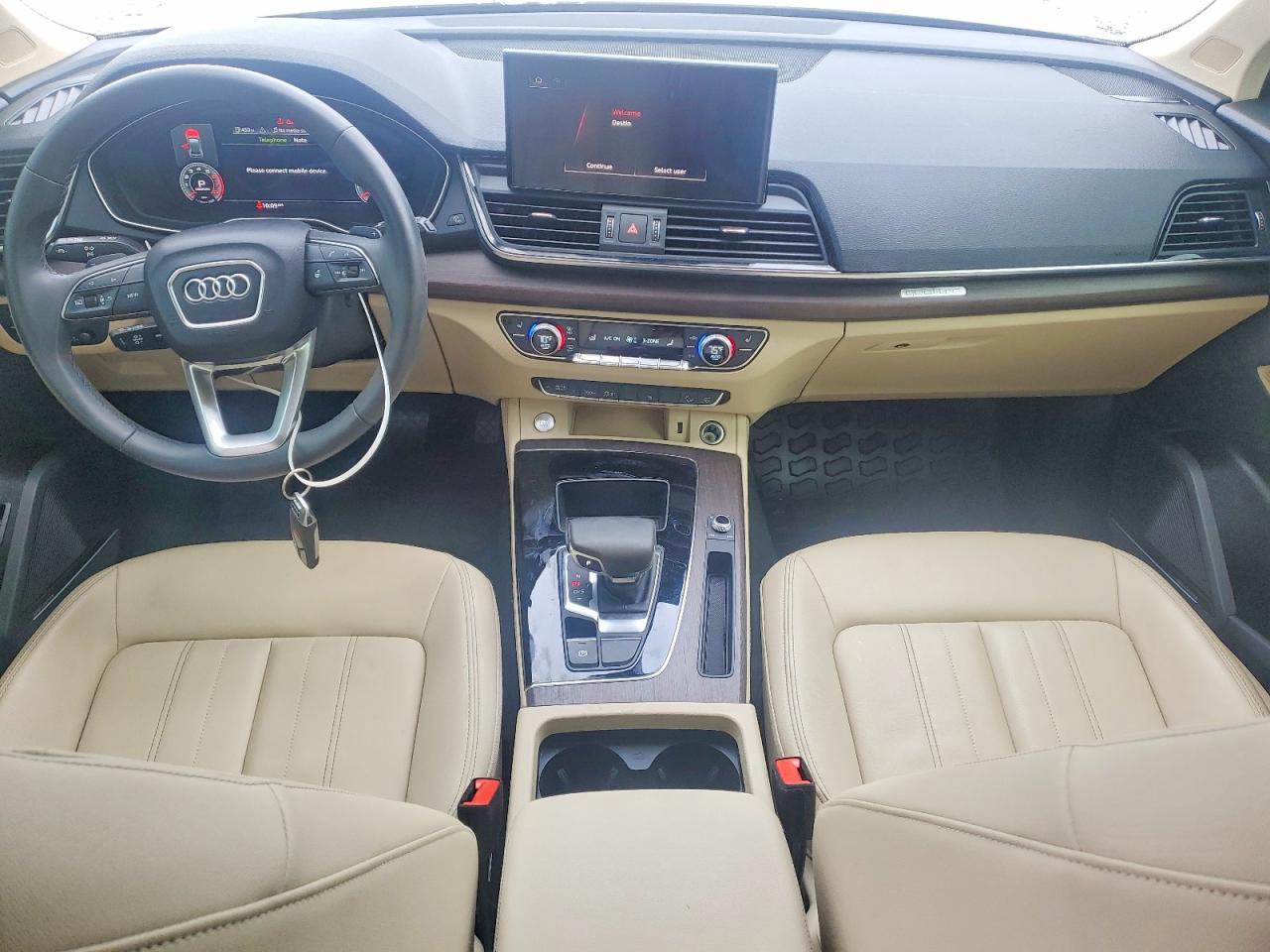 2023 Audi Q5 Premium Plus 40 - zdjęcie 8