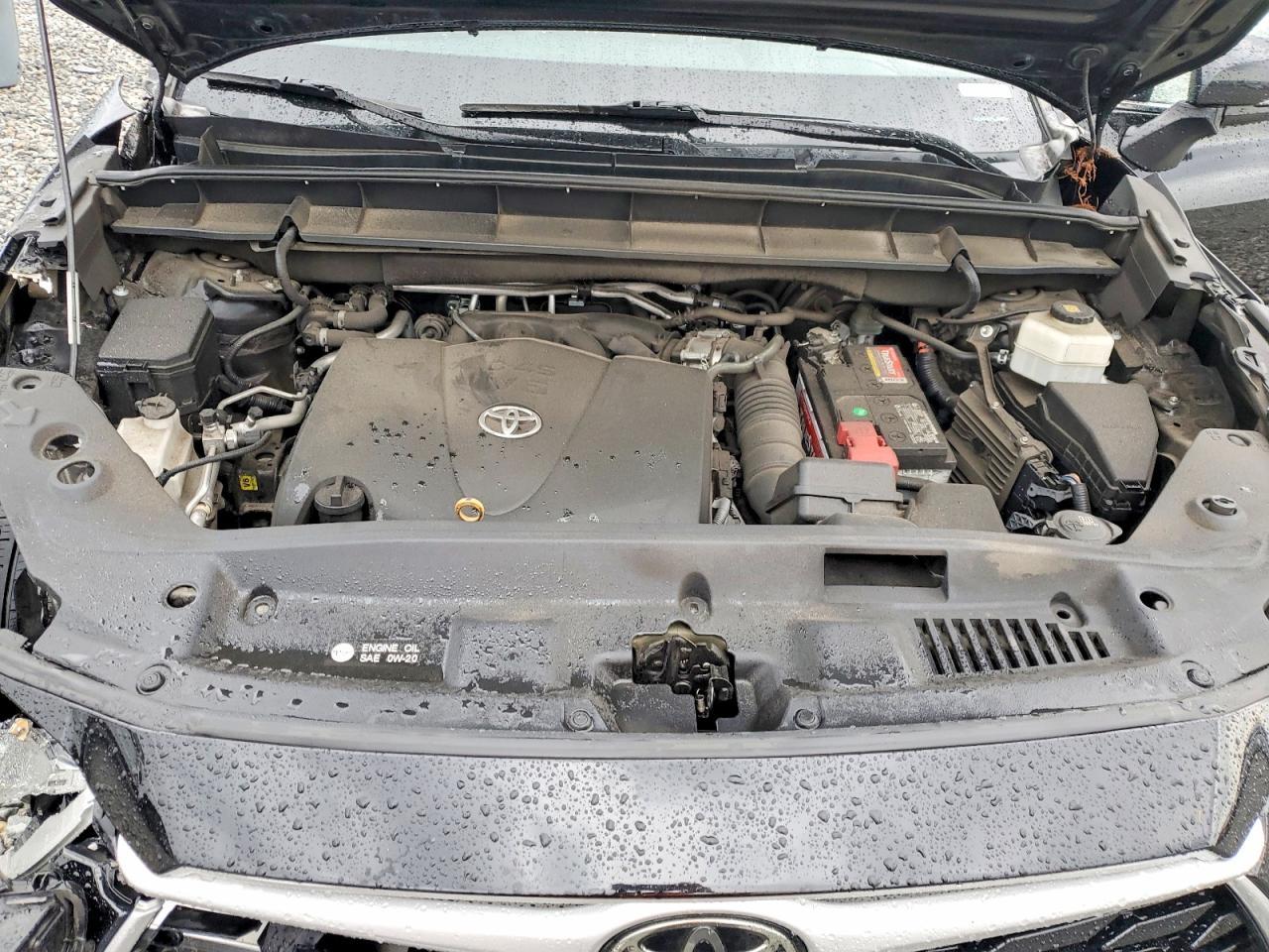 2021 Toyota Highlander Le - zdjęcie 12