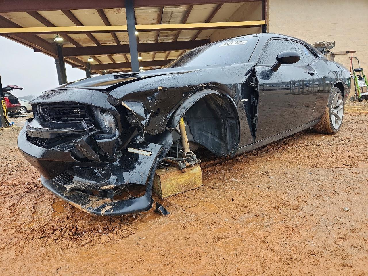 2020 Dodge Challenger R - zdjęcie główne