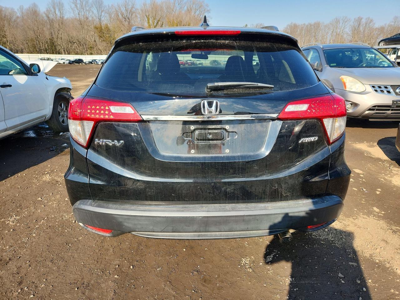 2020 Honda Hr-V Ex - zdjęcie 6