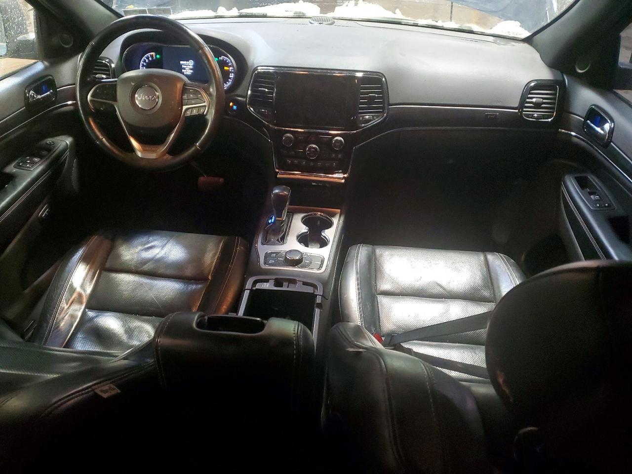 2021 Jeep Grand Cherokee Limited - zdjęcie 8