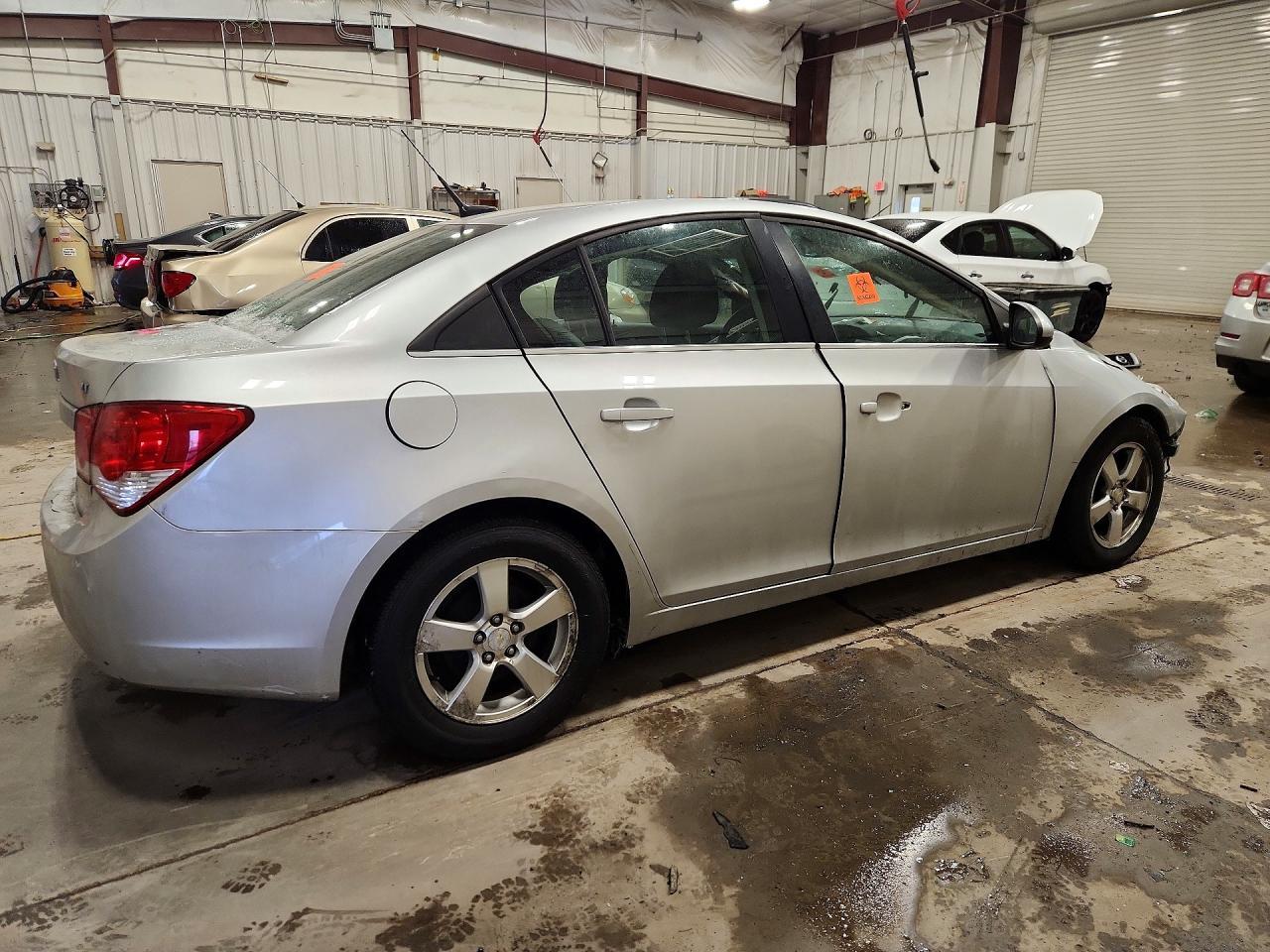 2014 Chevrolet Cruze Lt - zdjęcie 3