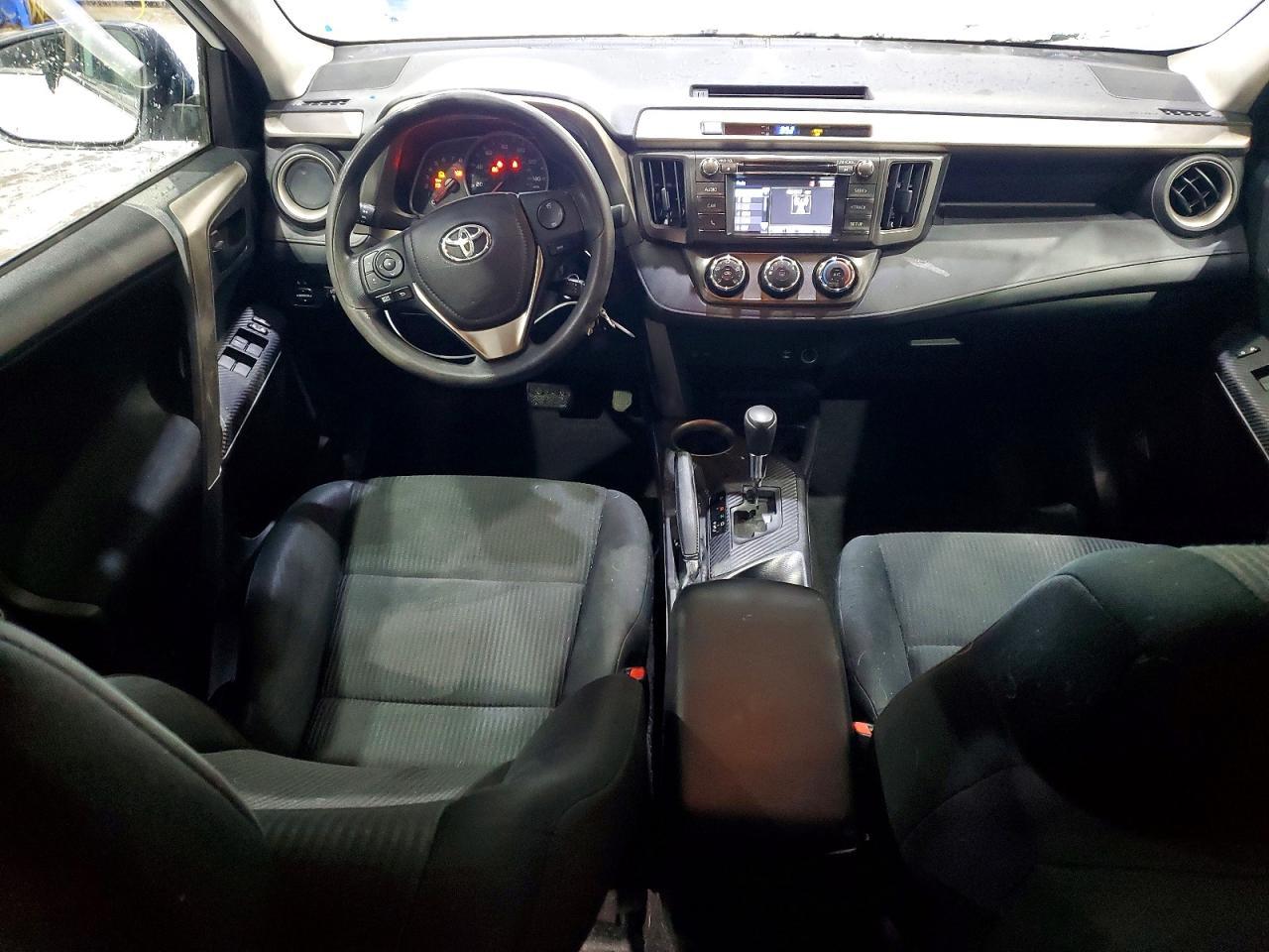 2015 Toyota Rav4 Le - zdjęcie 8