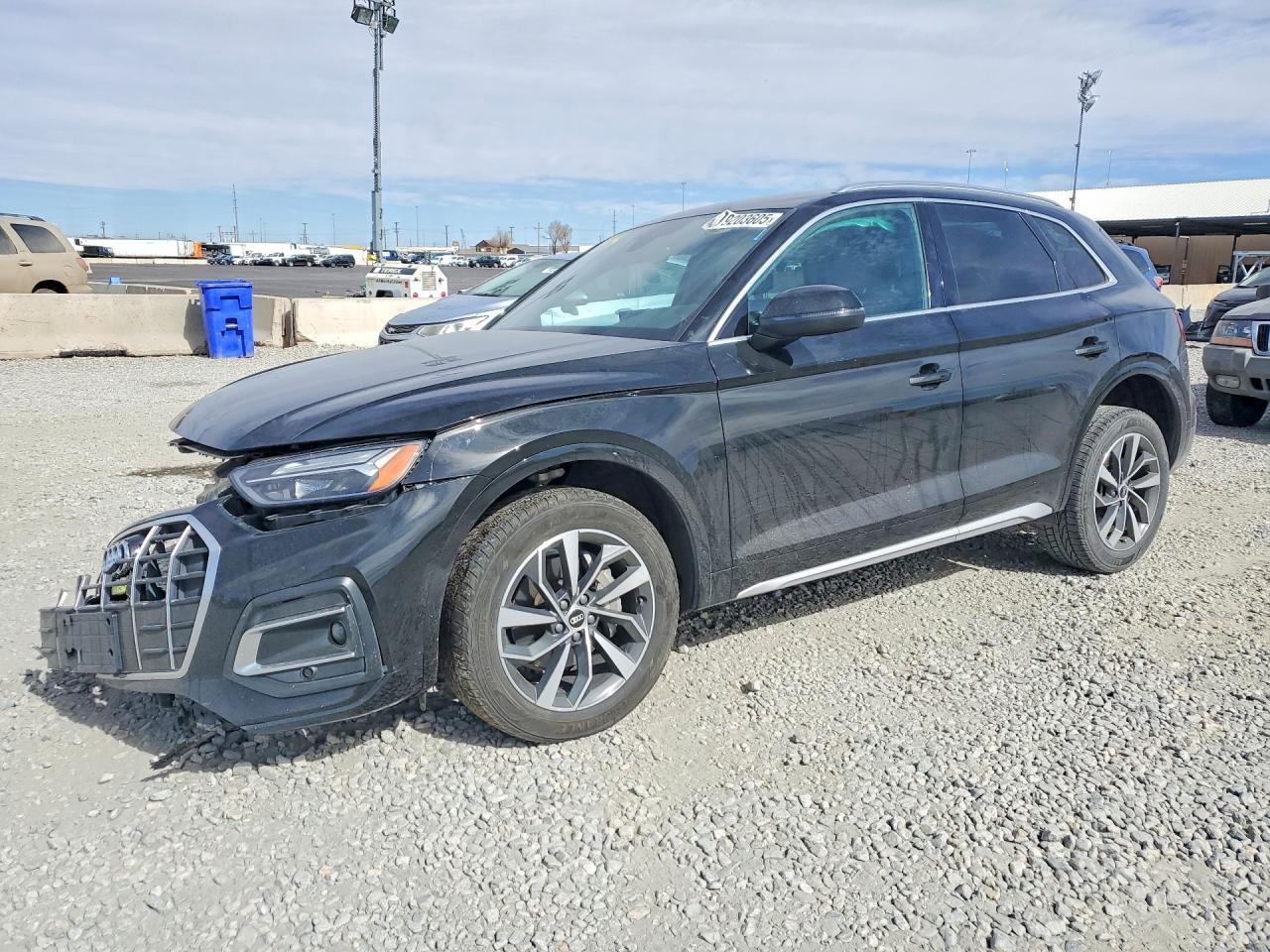 2021 Audi Q5 Premium - zdjęcie główne