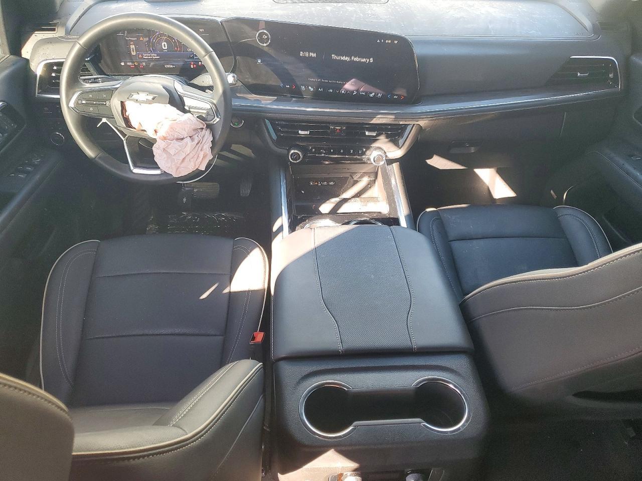 2025 Chevrolet Tahoe K1500 Premier - zdjęcie 8