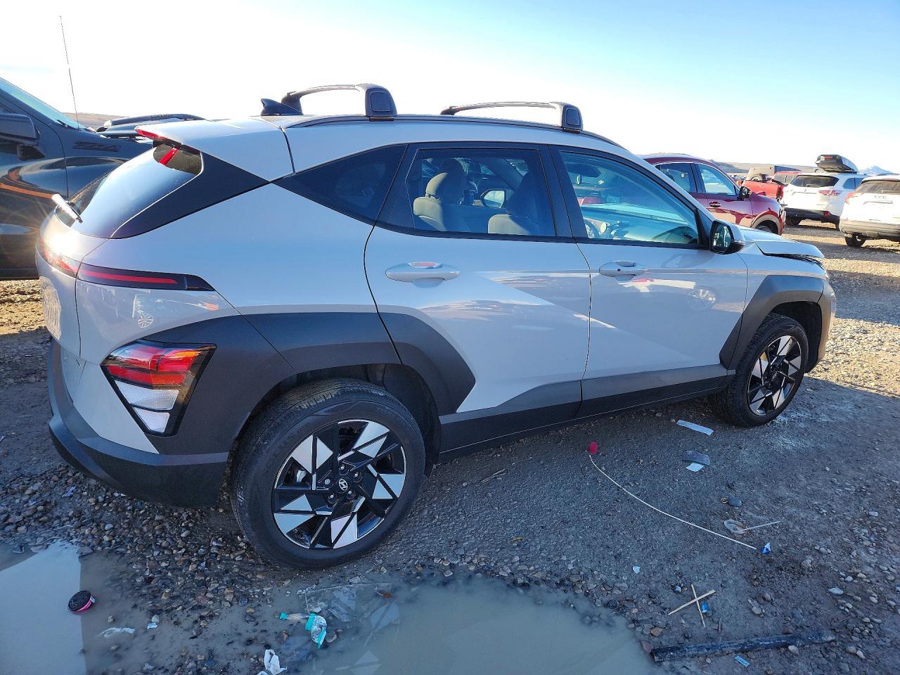 2024 Hyundai Kona Sel - zdjęcie 3
