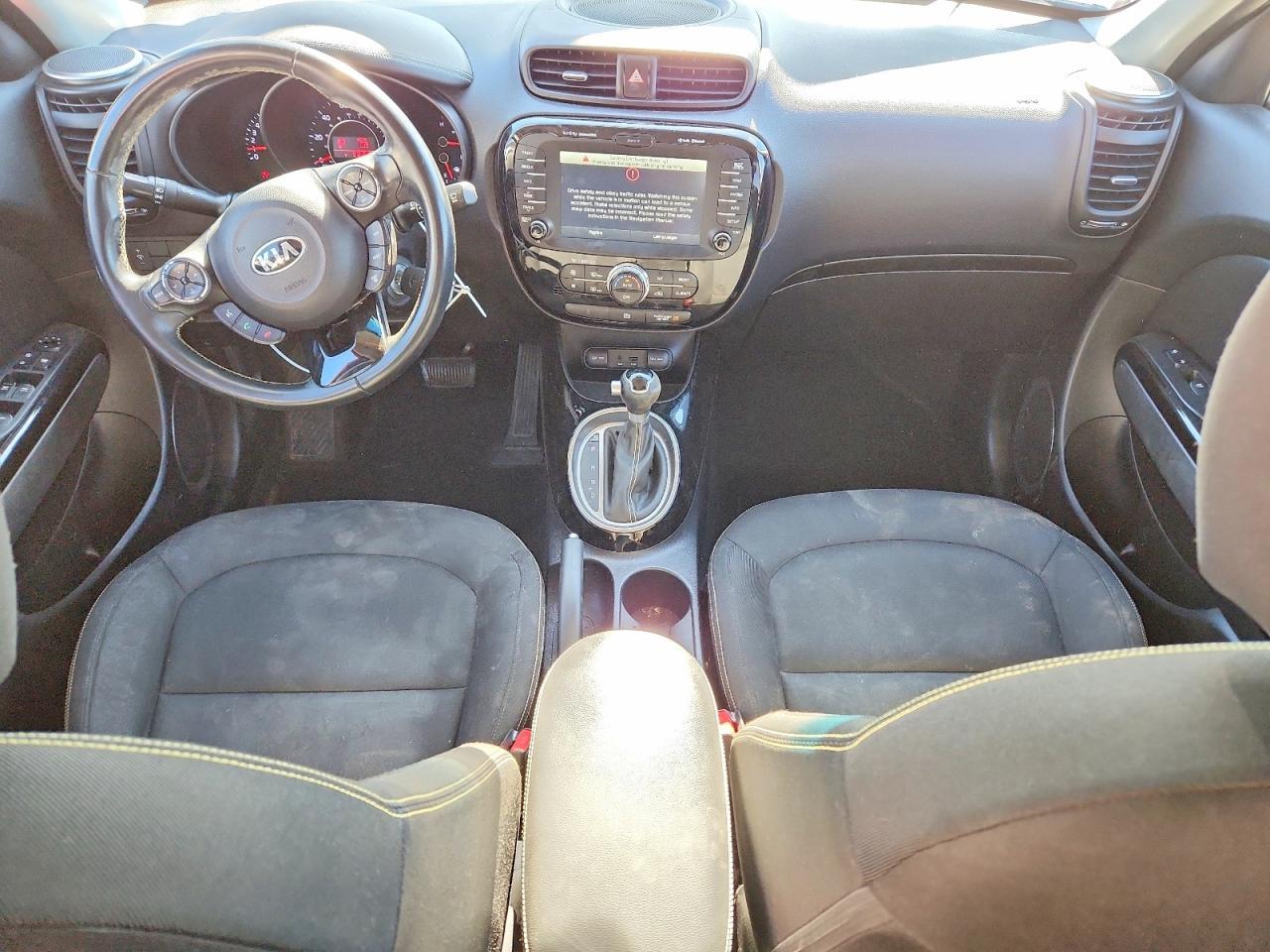 2014 Kia Soul + - zdjęcie 8