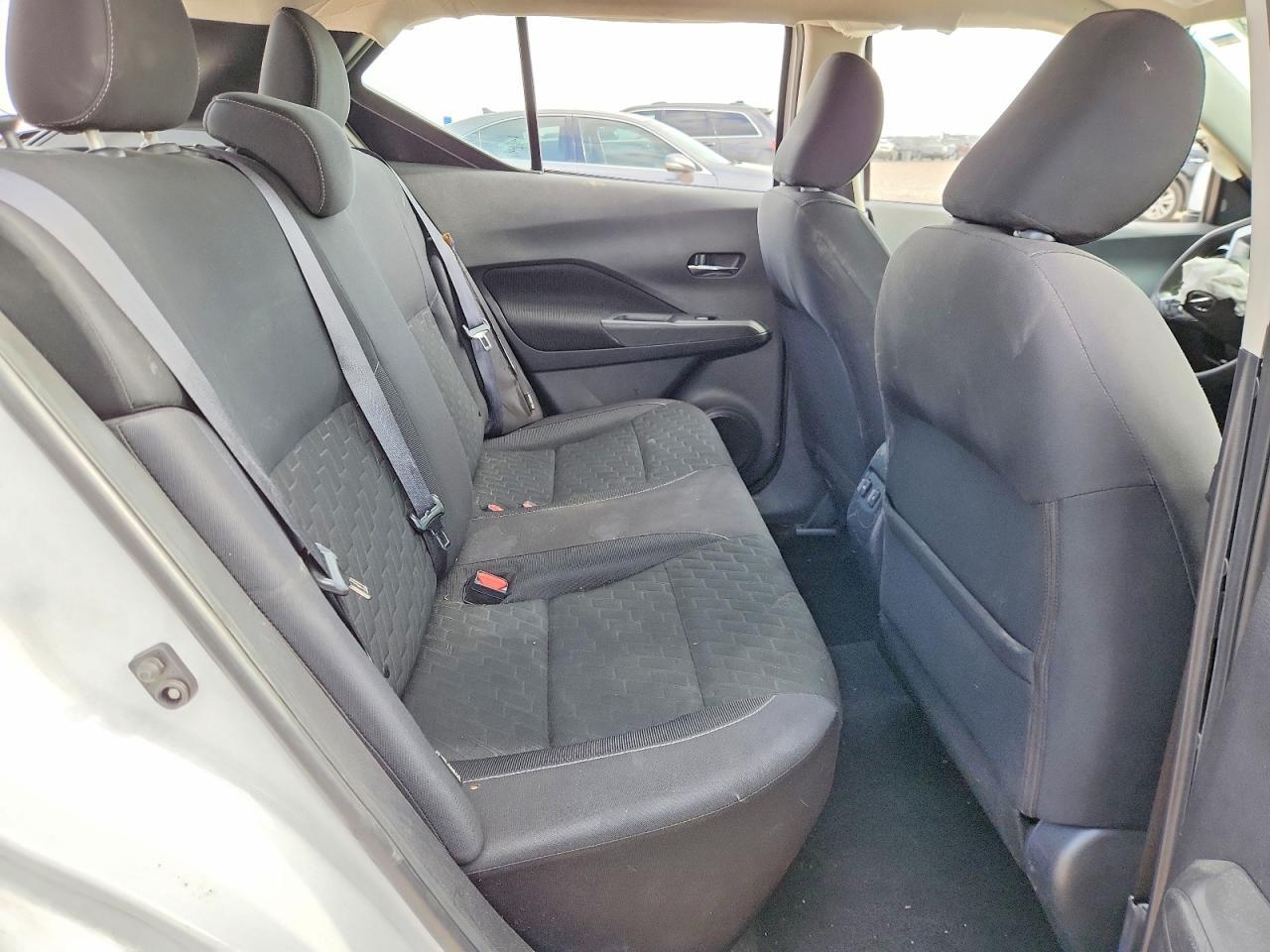 2021 Nissan Kicks Sv - zdjęcie 10