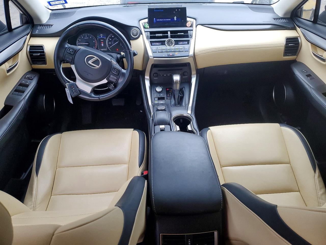 2015 Lexus Nx 200T Base - zdjęcie 8