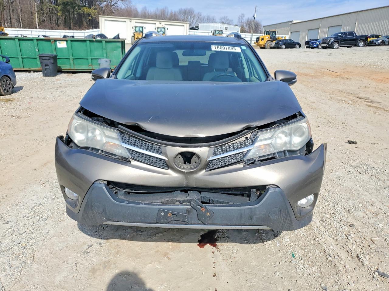 2013 Toyota Rav4 Xle - zdjęcie 5