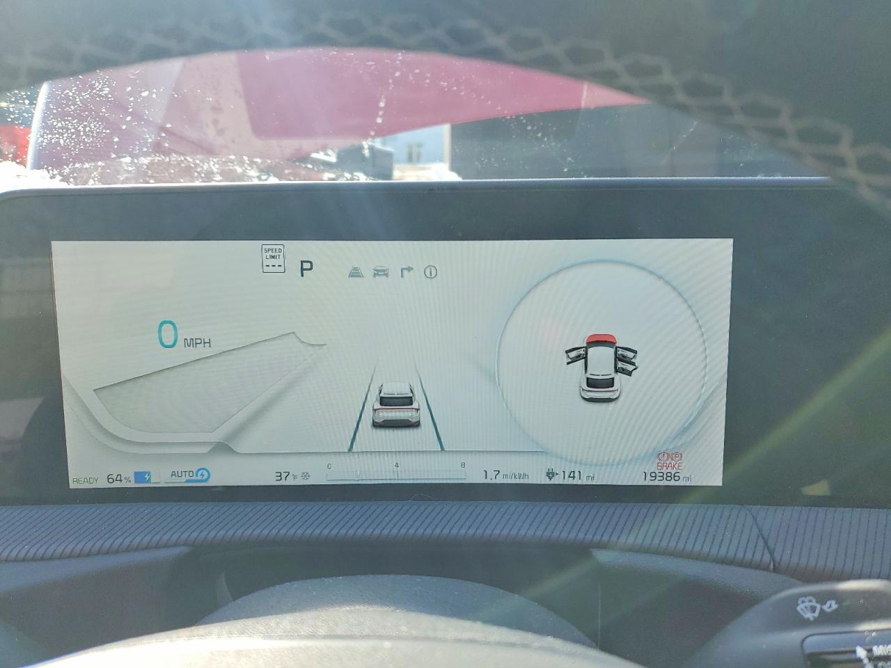 2024 Kia Ev6 Gt-Line - zdjęcie 9