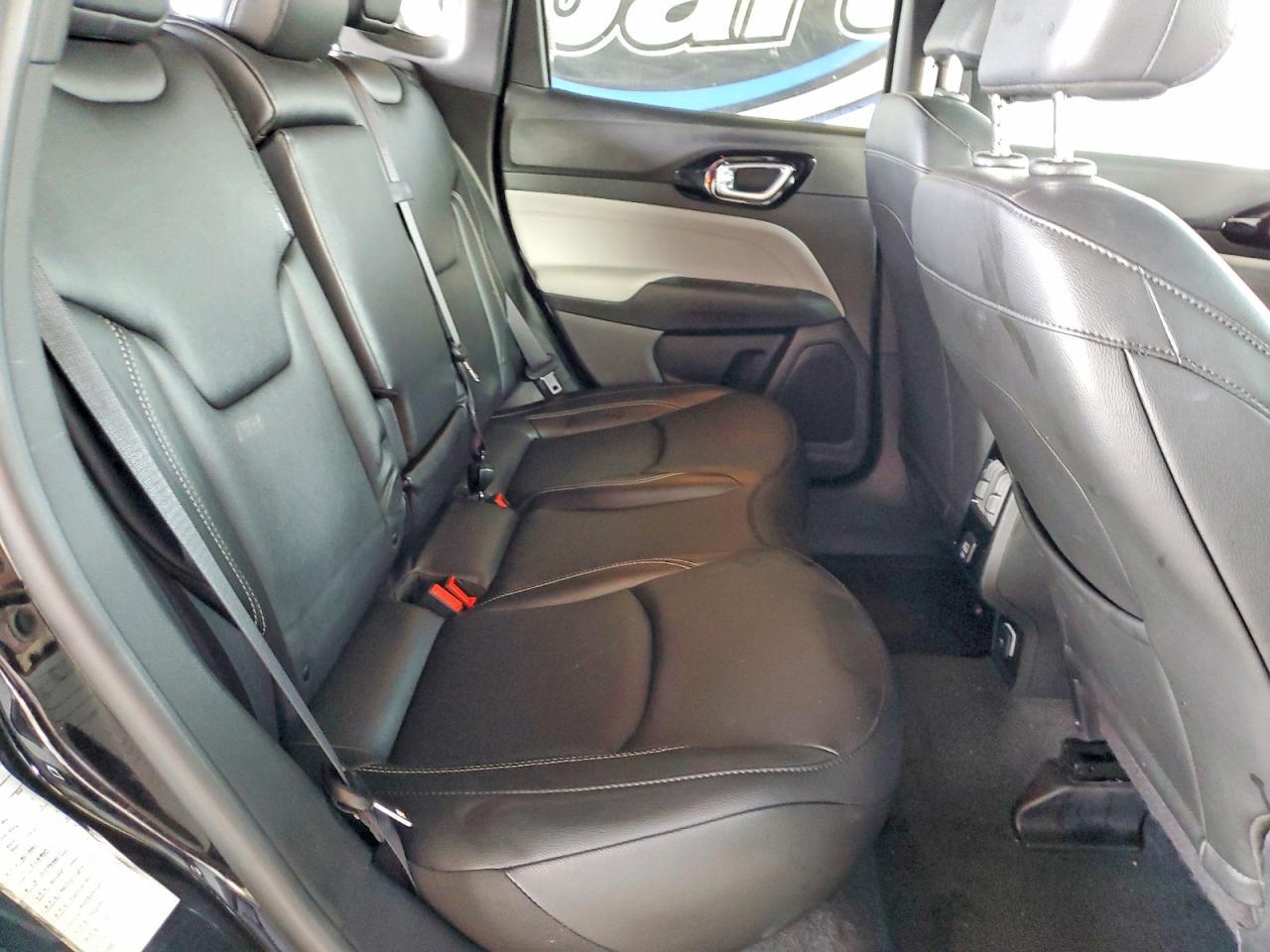 2025 Jeep Compass Limited - zdjęcie 10