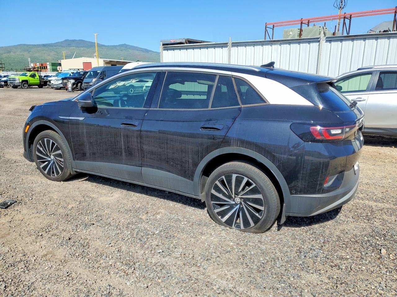 2023 Volkswagen Id.4 Pro S Plus - zdjęcie 2