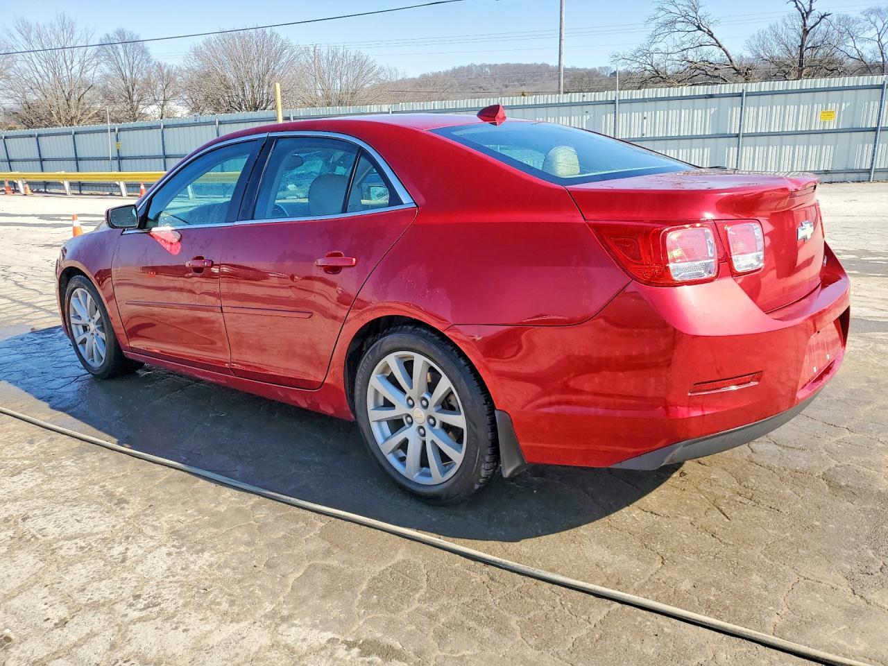 2014 Chevrolet Malibu 2Lt - zdjęcie 2