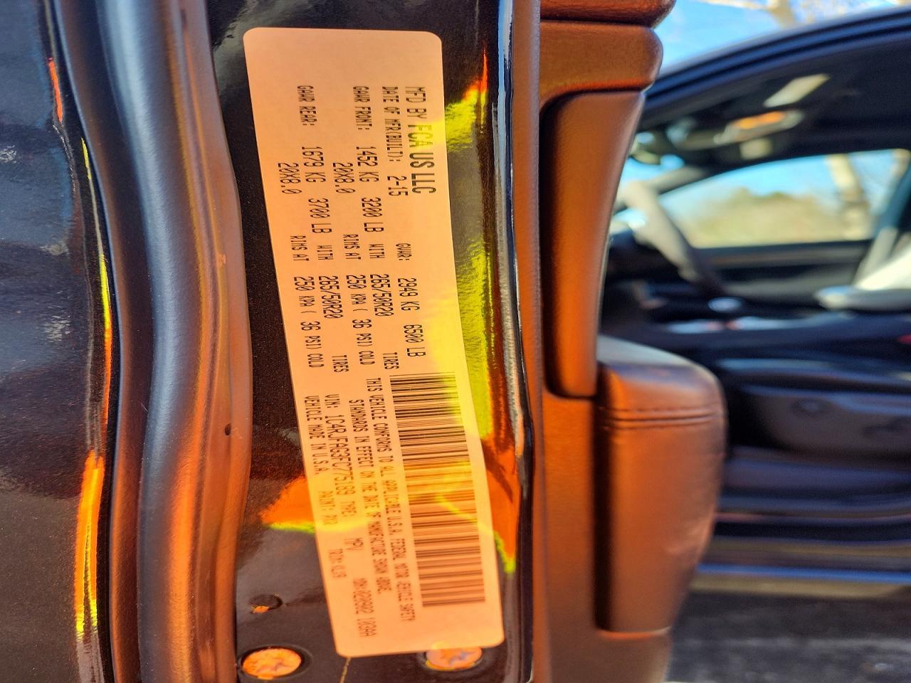 2015 Jeep Grand Cherokee Laredo - zdjęcie 13