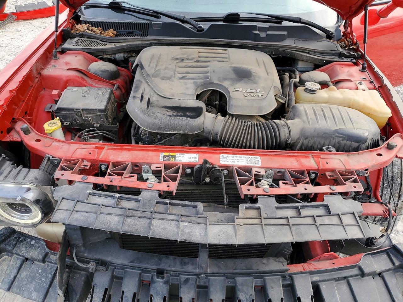 2015 Dodge Challenger Sxt Plus - zdjęcie 11