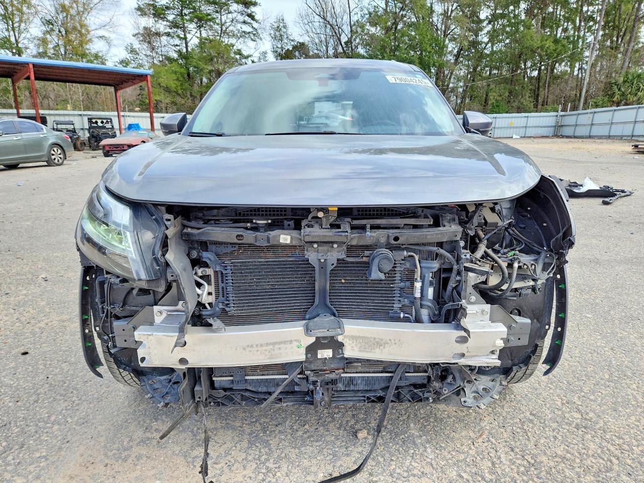 2022 Nissan Pathfinder Sl - zdjęcie 5