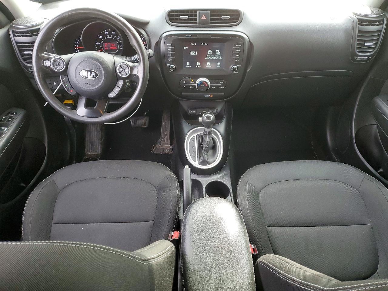 2019 Kia Soul + - zdjęcie 8