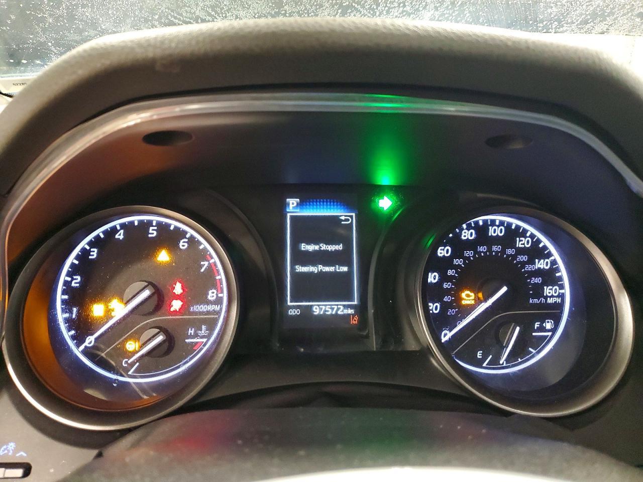 2021 Toyota Camry Se - zdjęcie 9