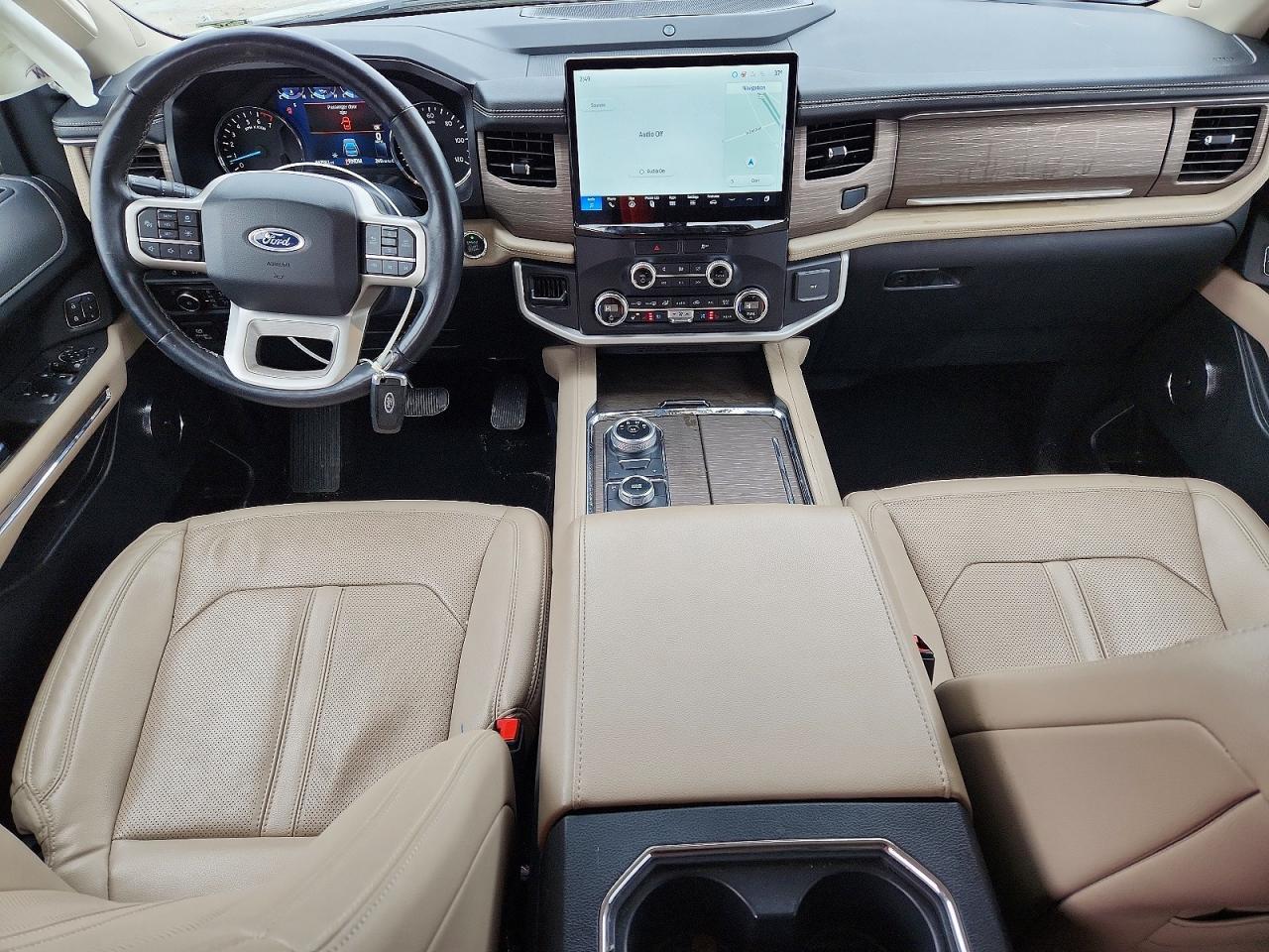 2022 Ford Expedition Max Limited - zdjęcie 8