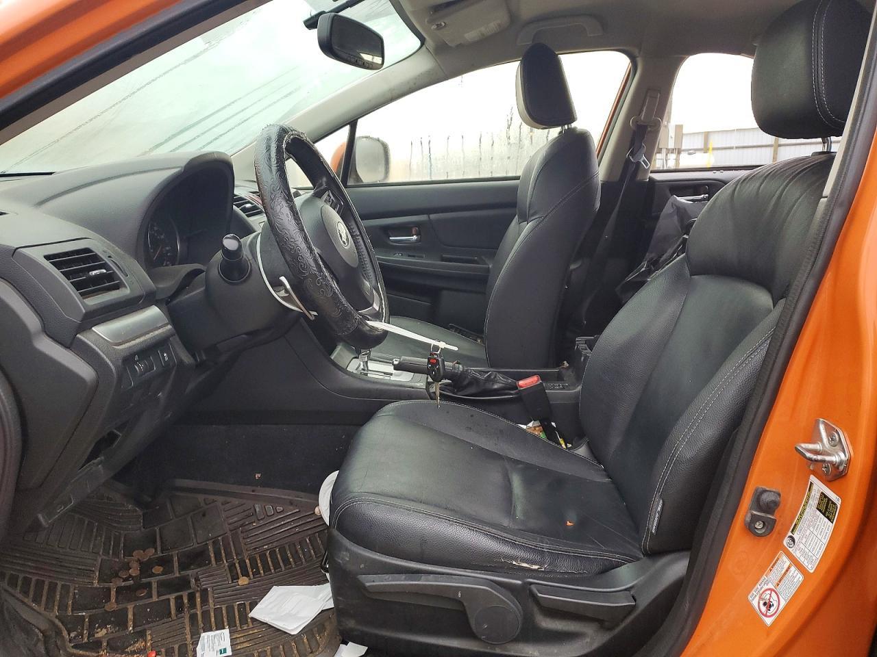2013 Subaru Xv Crosstrek 2.0 Limited - zdjęcie 7