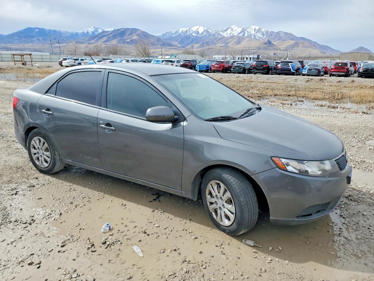 2013 Kia Forte Ex - zdjęcie 4