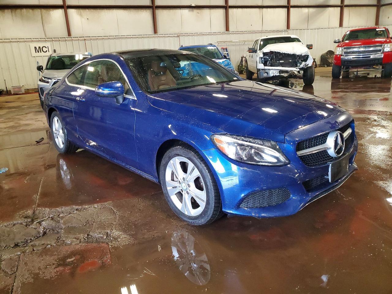 2017 Mercedes-Benz C 300 4Matic - zdjęcie 4