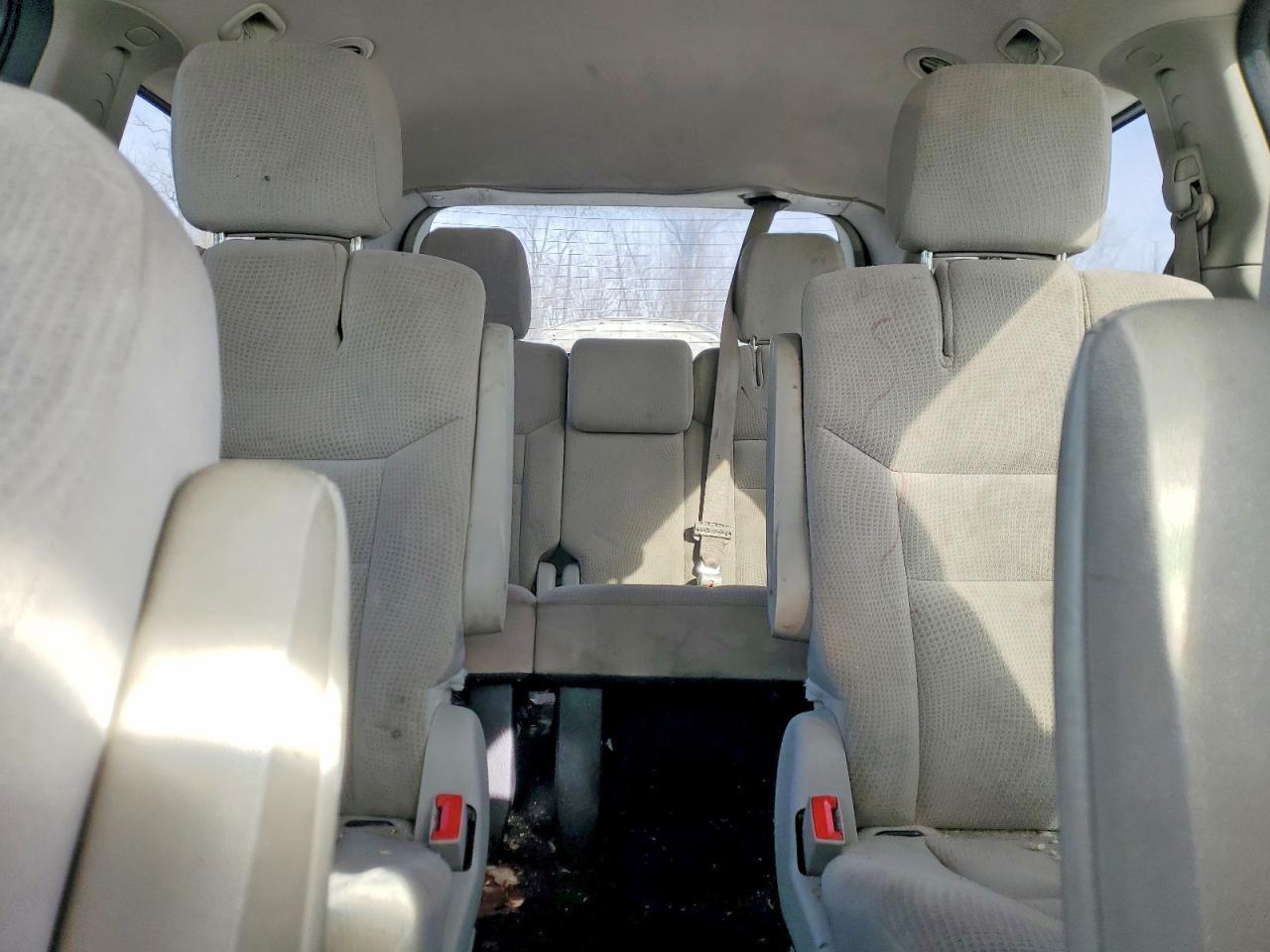 2019 Dodge Grand Caravan Se - zdjęcie 10