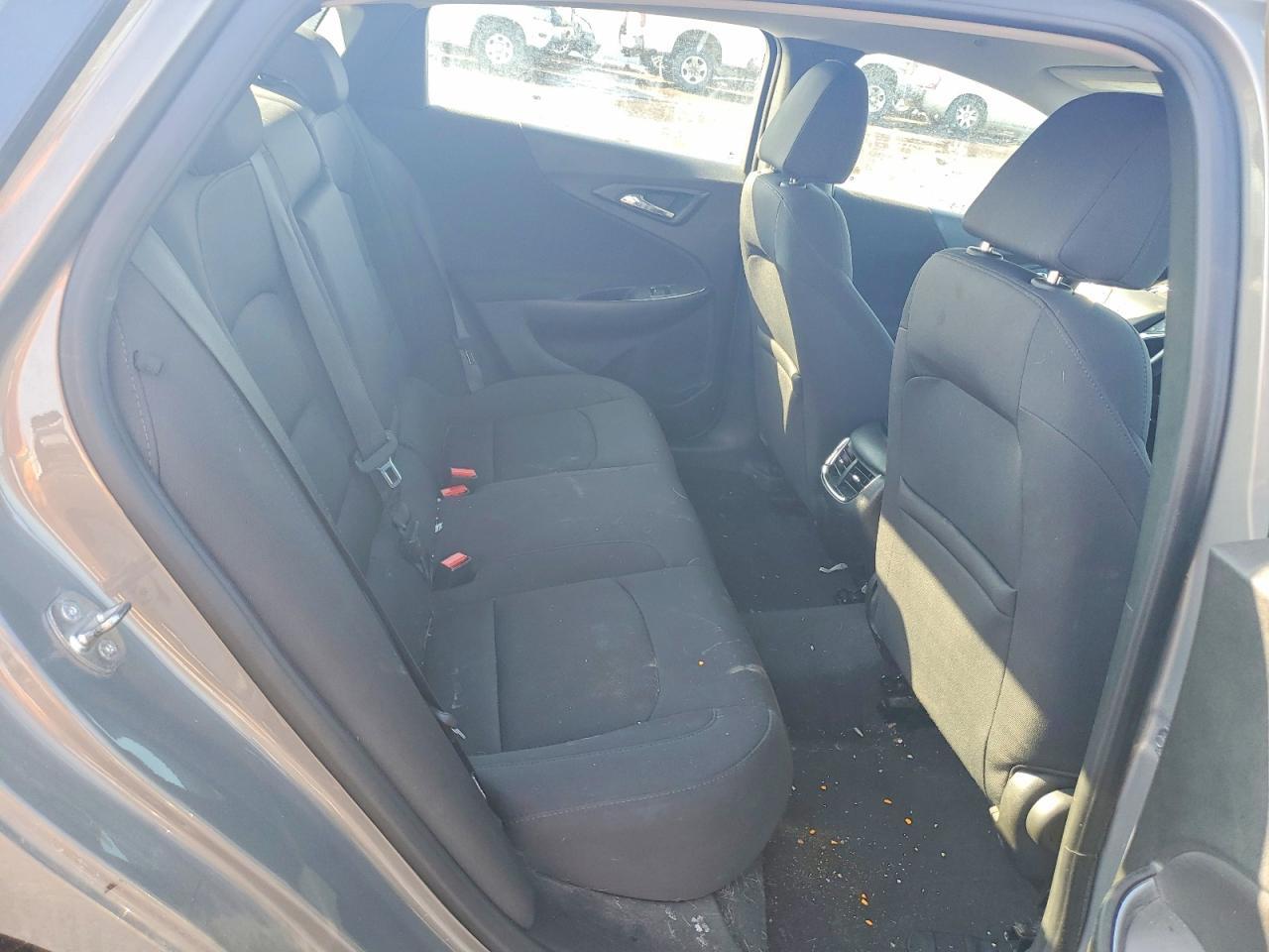 2017 Chevrolet Malibu Lt - zdjęcie 9