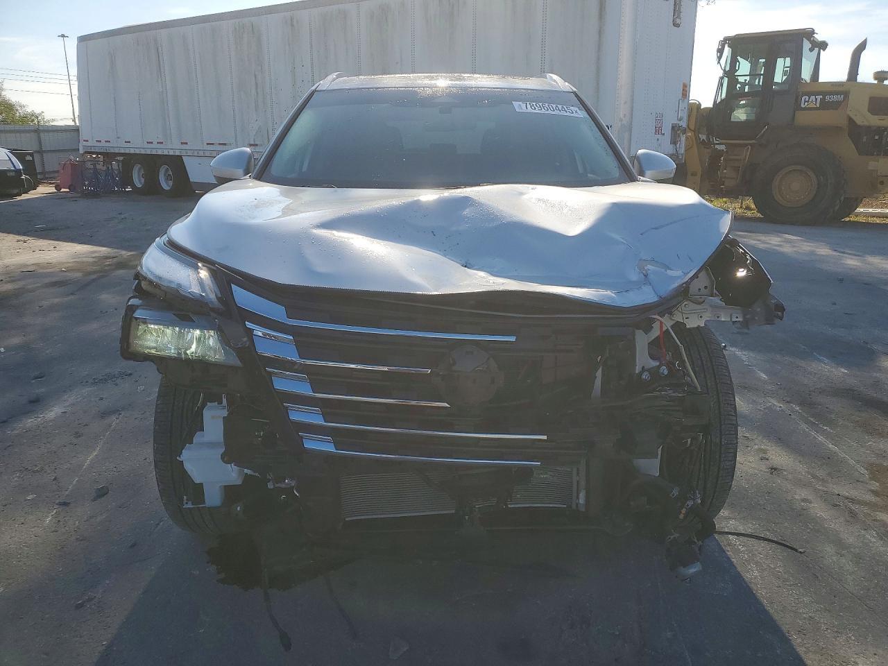 2024 Nissan Rogue Sv - zdjęcie 5