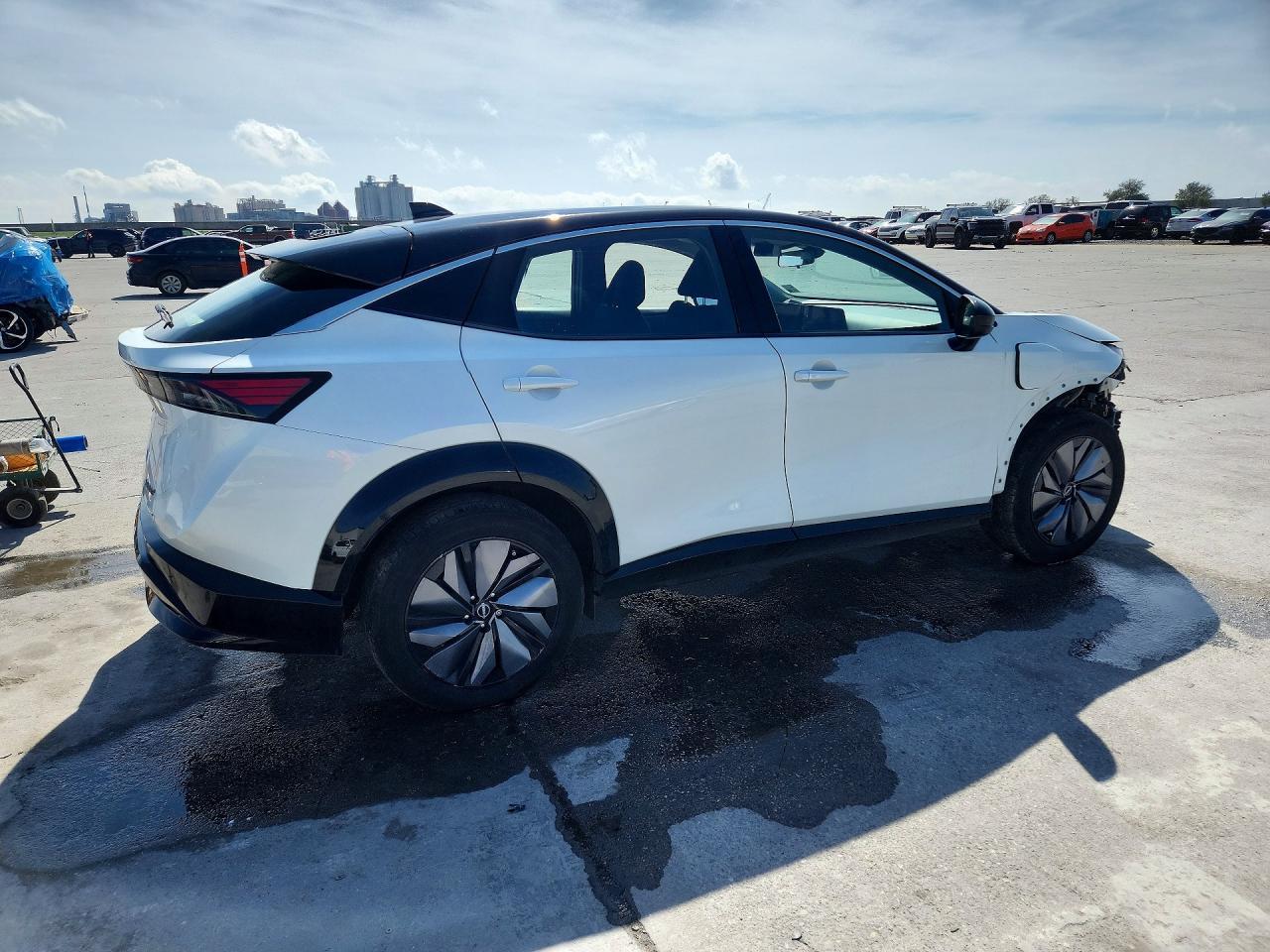 2023 Nissan Ariya Venture+ - zdjęcie 3