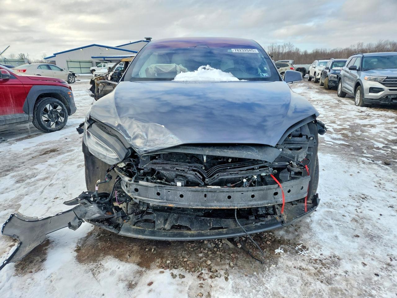 2018 Tesla Model X - zdjęcie 5