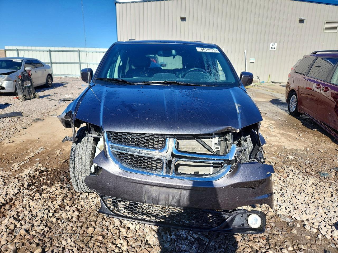 2019 Dodge Grand Caravan Sxt - zdjęcie 5