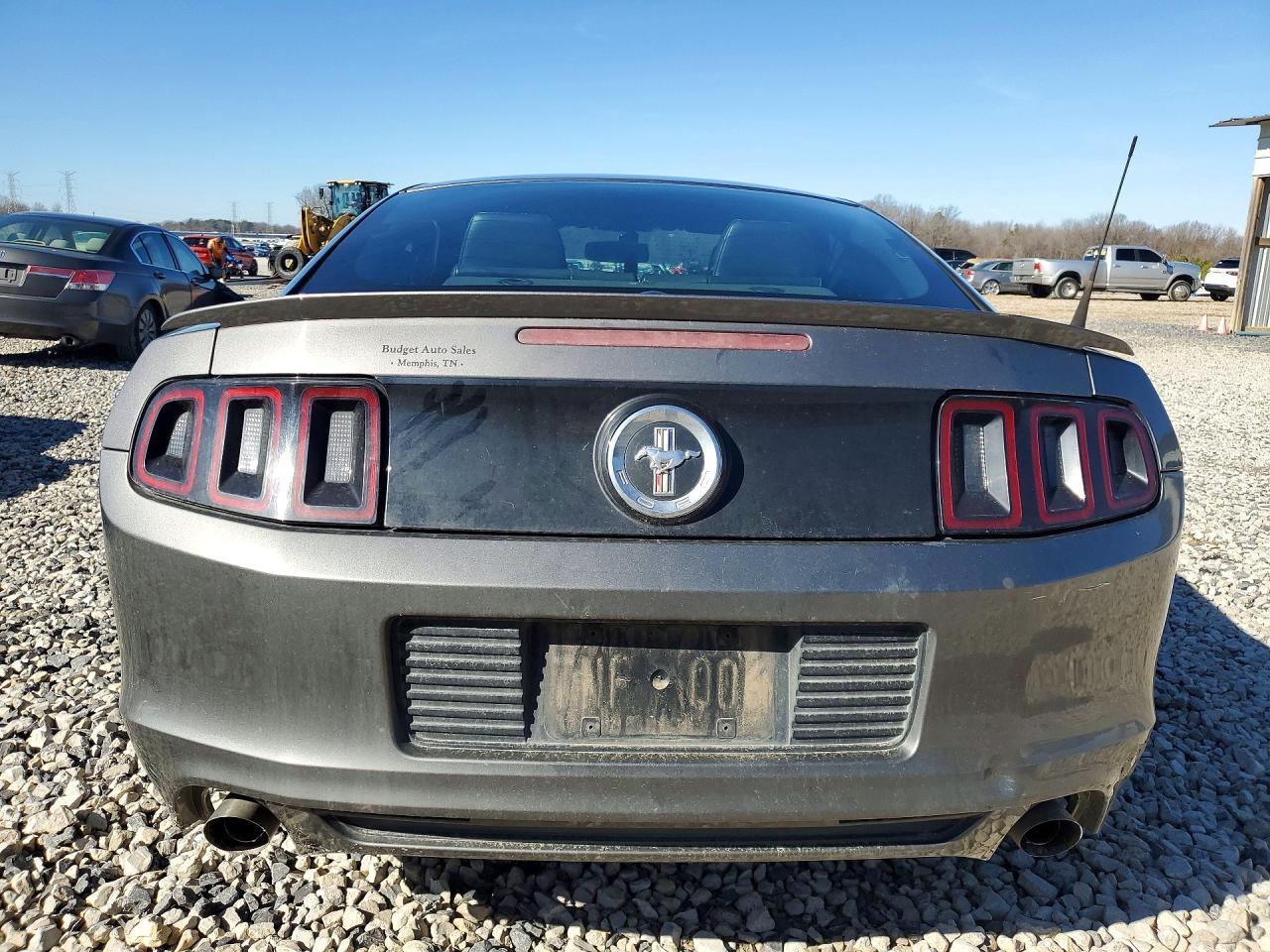 2014 Ford Mustang - zdjęcie 6