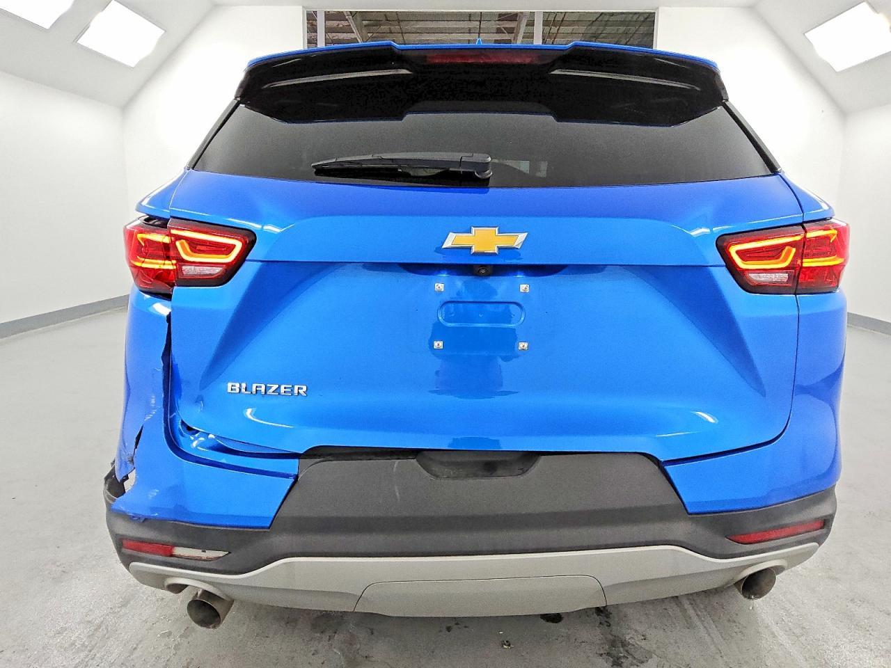 2025 Chevrolet Blazer 2Lt - zdjęcie 6