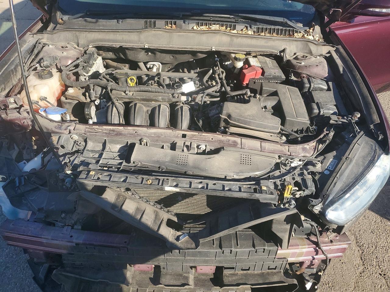 2013 Ford Fusion Se - zdjęcie 11