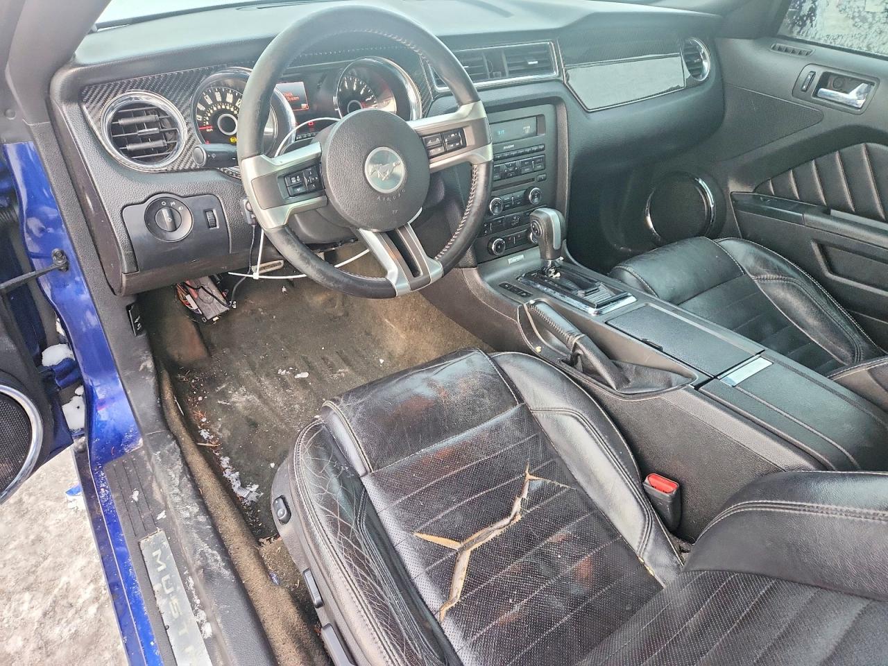 2014 Ford Mustang - zdjęcie 8