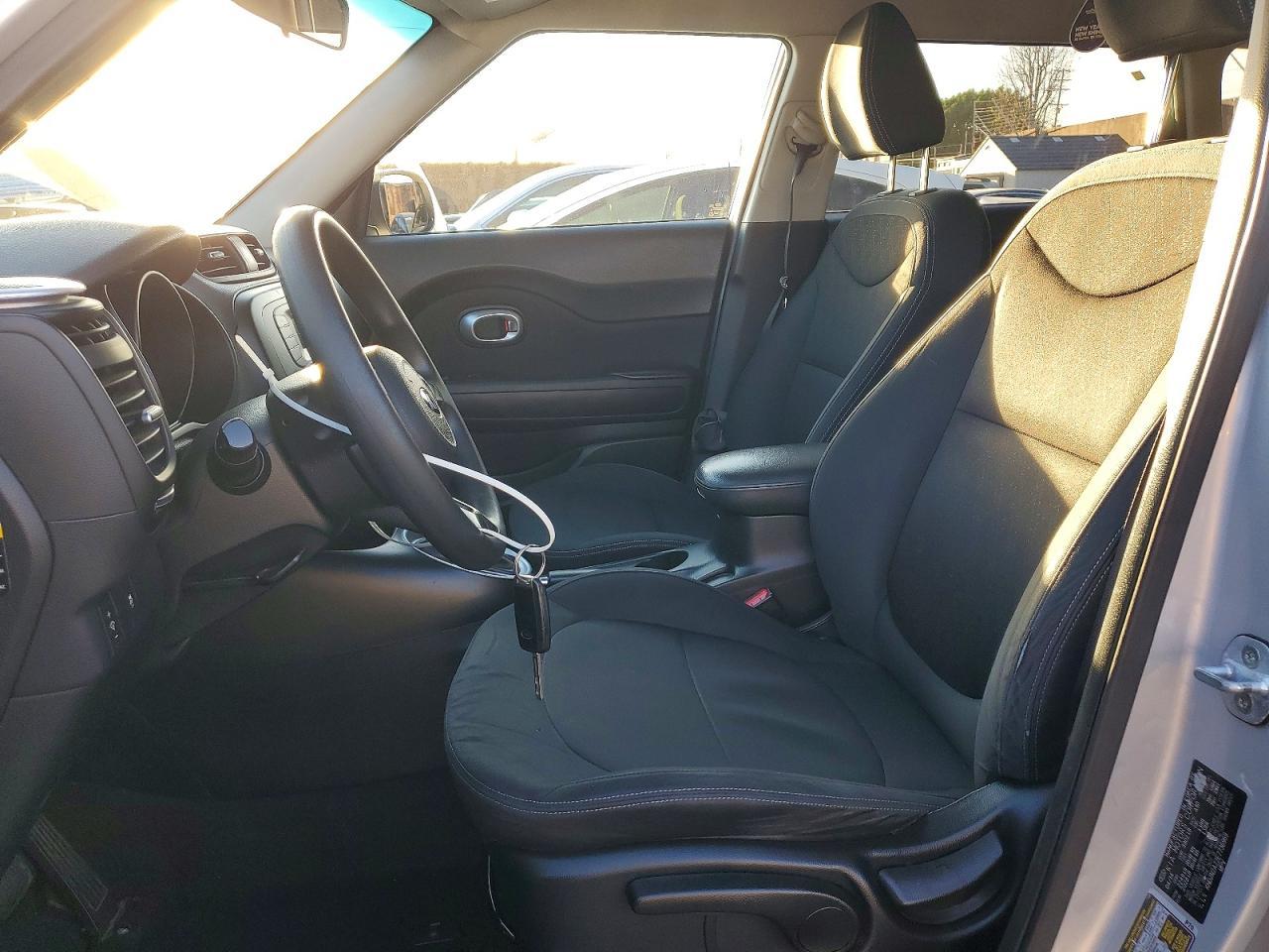 2014 Kia Soul Base - zdjęcie 7