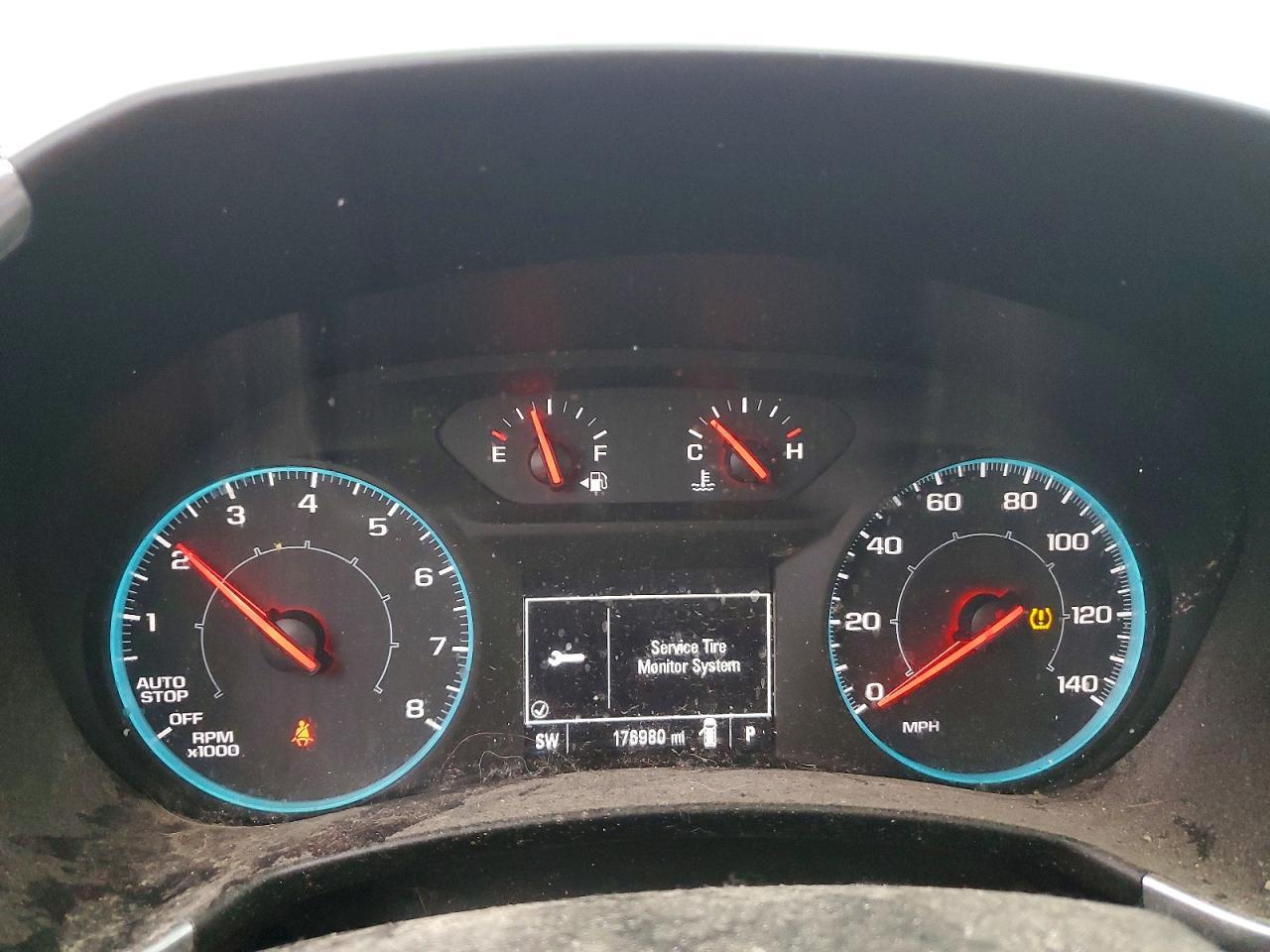 2019 Chevrolet Equinox Ls - zdjęcie 9