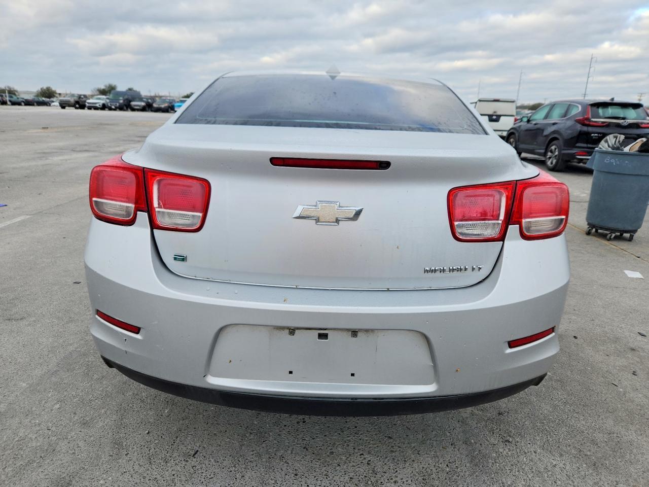 2014 Chevrolet Malibu 1Lt - zdjęcie 6