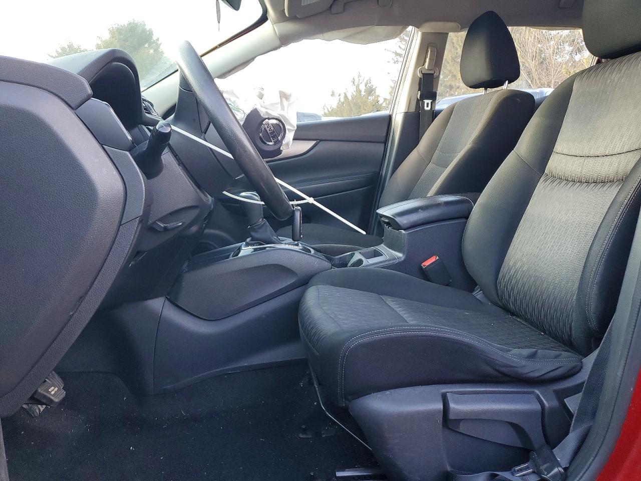 2019 Nissan Rogue Sport S - zdjęcie 7