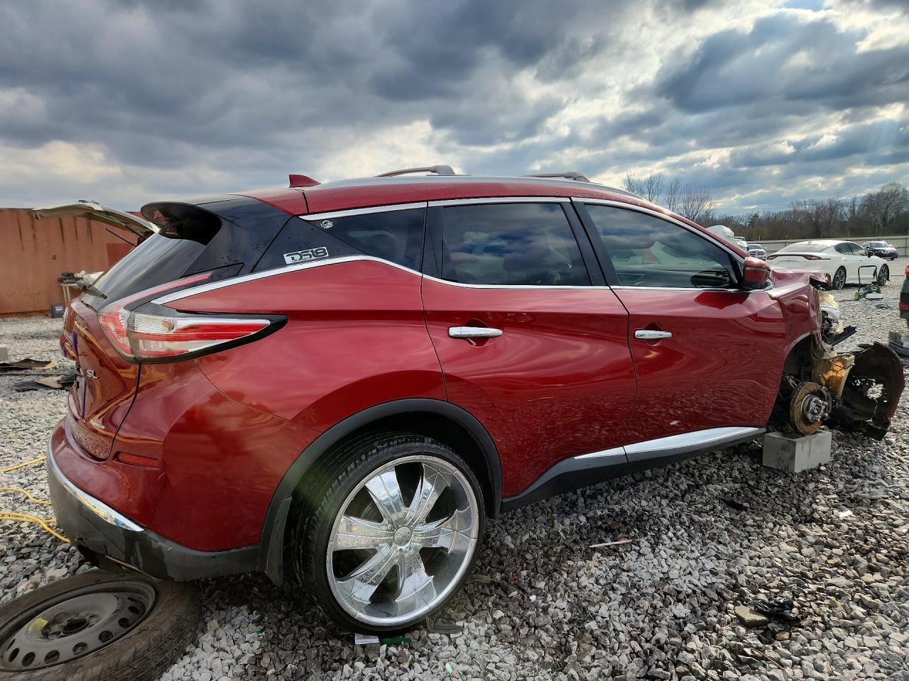 2016 Niss Murano - zdjęcie 3