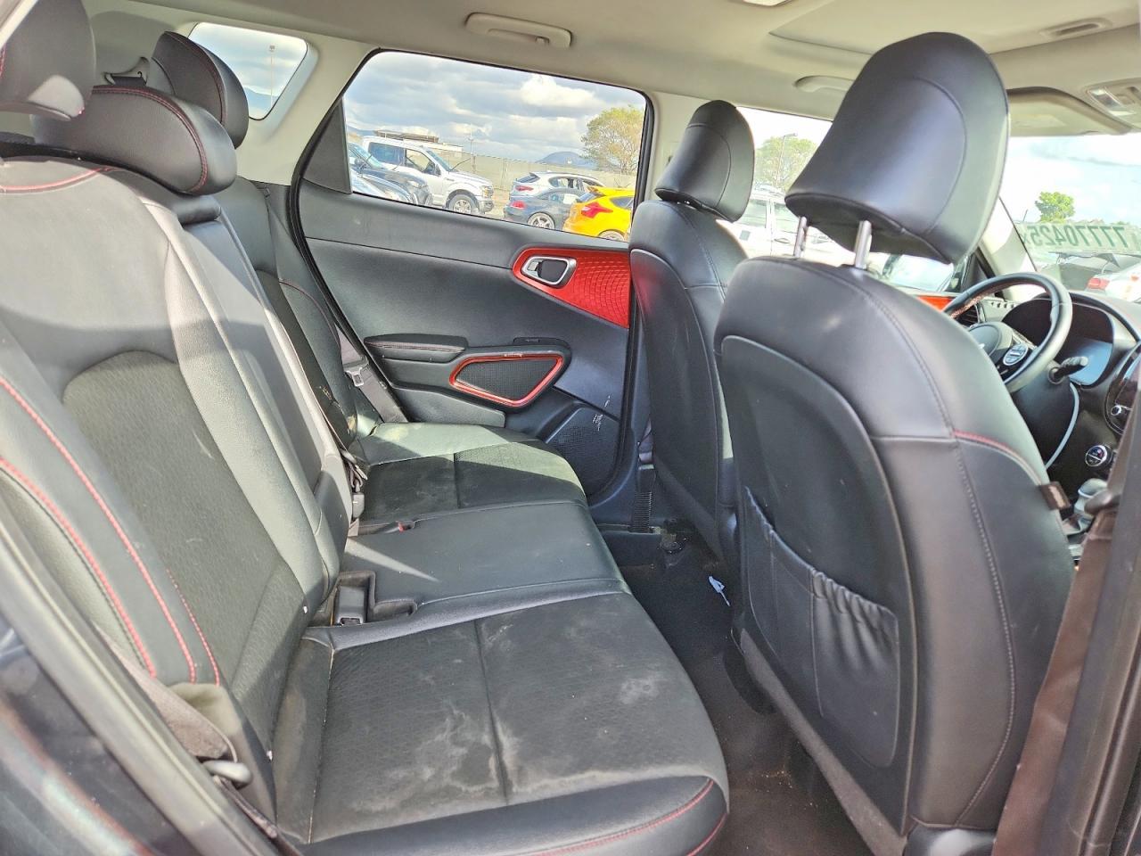 2023 Kia Soul Gt Line - zdjęcie 11