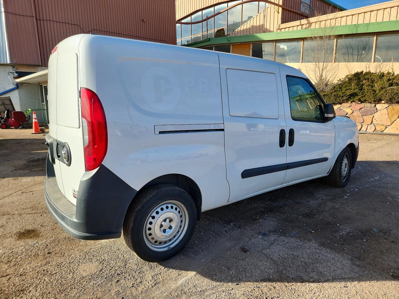 2021 Ram Promaster City Cargo - R & D - Pri Fleet - zdjęcie 3