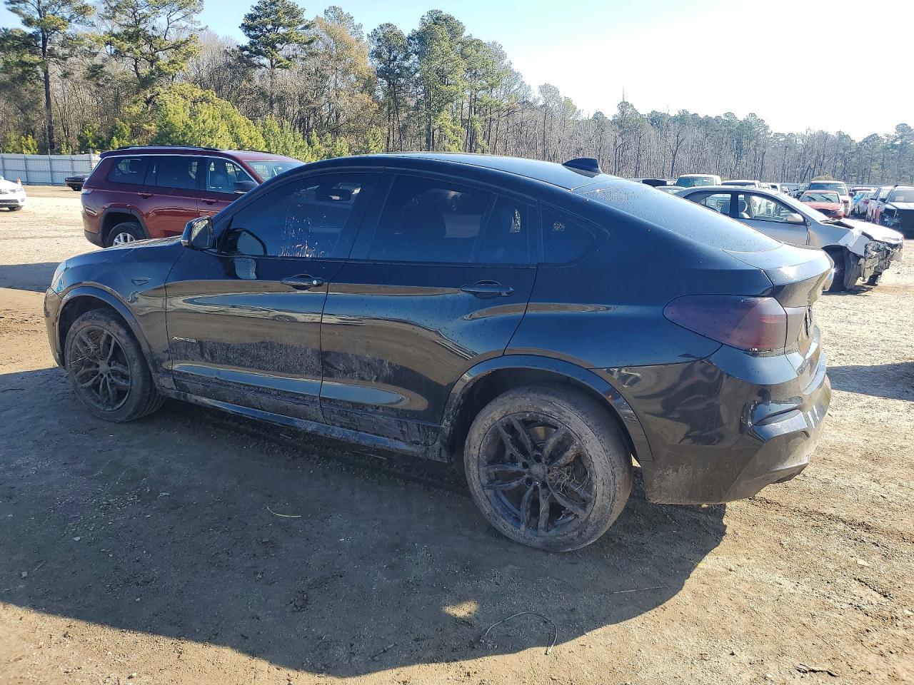 2018 BMW X4 xDrive28I - zdjęcie 2