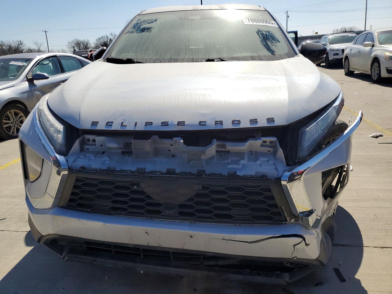 2022 Mitsubishi Eclipse Cross Le - zdjęcie 5