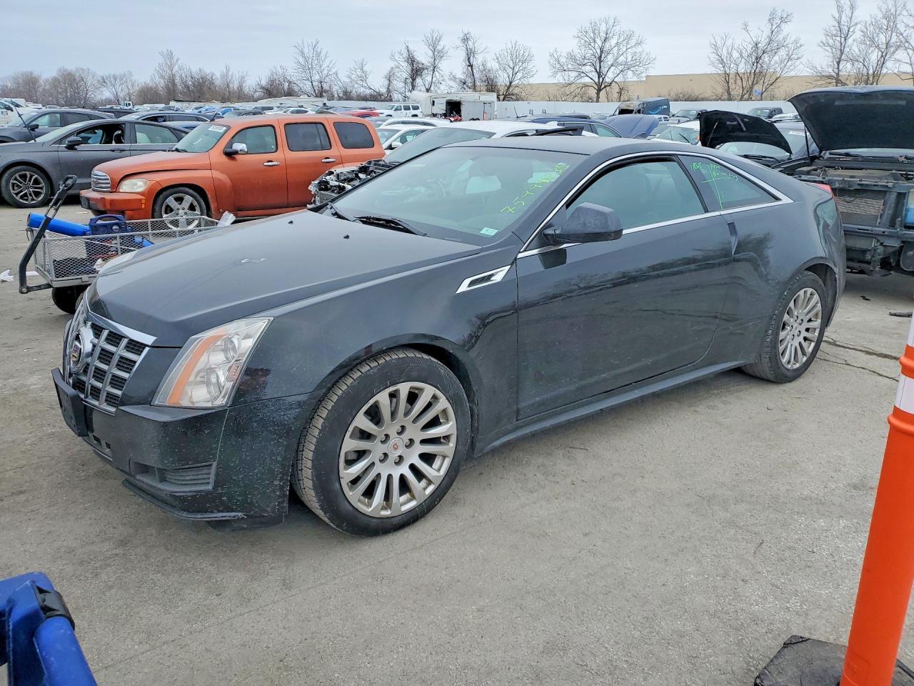 Cadillac CTS - zdjęcie 1