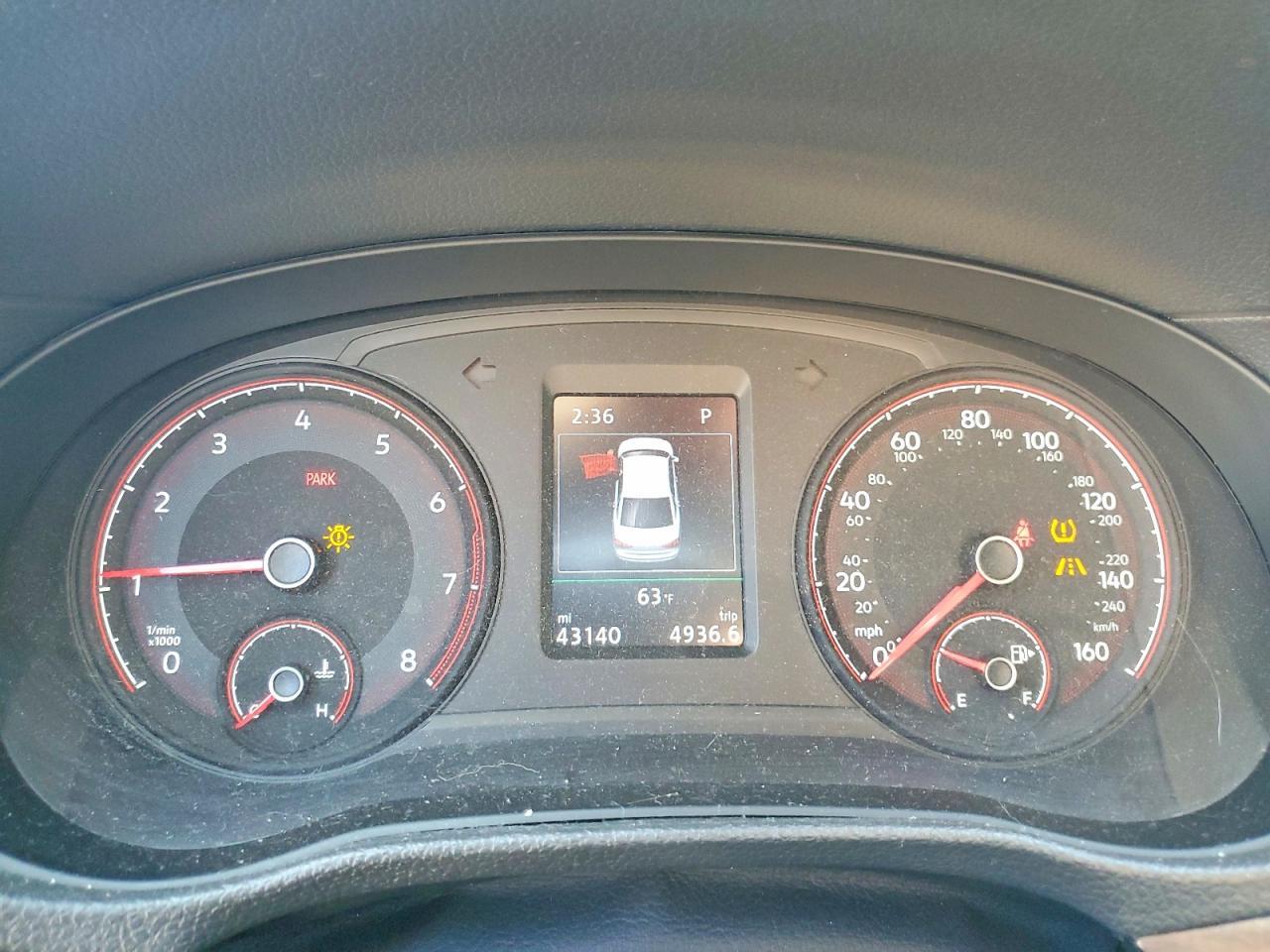 2020 Volkswagen Passat Sel - zdjęcie 9