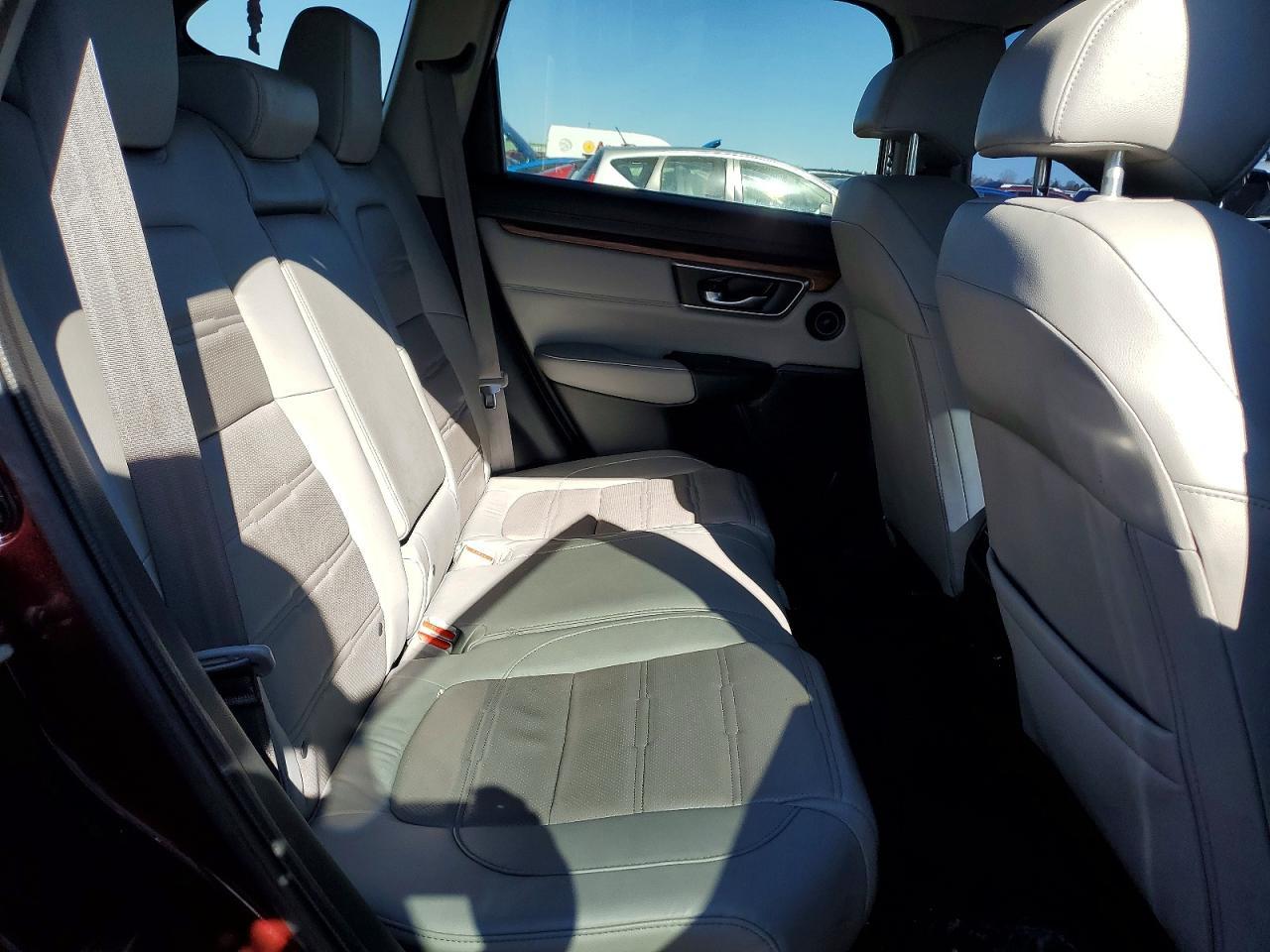 2018 Honda Cr-V Exl - zdjęcie 11